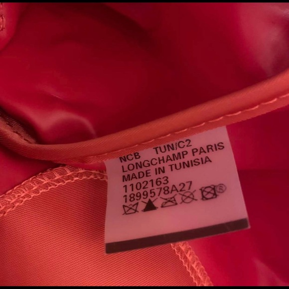 Authentic Longchamp Neo Large - Picture 4 of 5